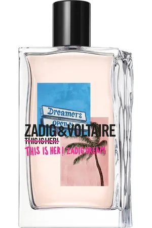 Zadig & Voltaire THIS IS HER! Zadig Dream Perfumes 100 ml female