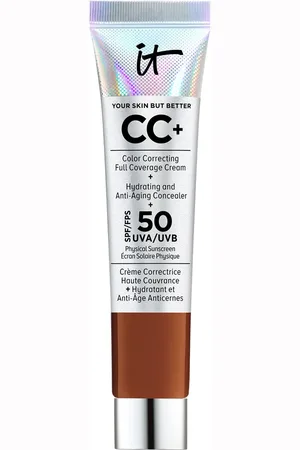IT COSMETICS Your Skin But Better Cc+ Spf 50+ Base De Maquillaje Bases de maquillaje 12 ml RICH