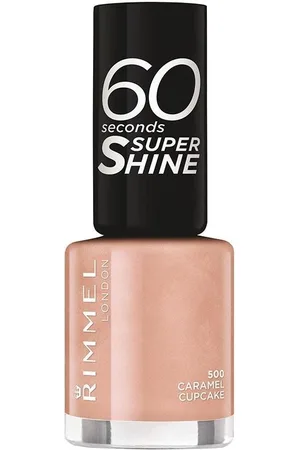 Rimmel London 60 Seconds Super Shine Lacas de uñas 8 ml