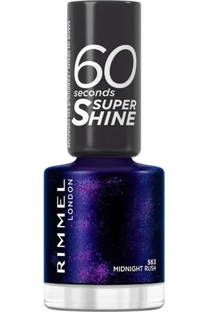 Rimmel London 60 Seconds Super Shine Lacas de uñas 8 ml