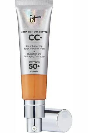 IT COSMETICS Your Skin But Better SPF 50+ Bb cream y cc cream 32 ml Tan Rich