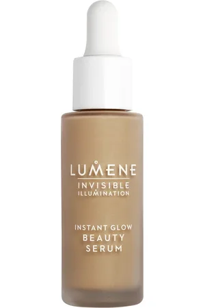 Lumene Beauty Serum Bases de maquillaje 30 ml Tan
