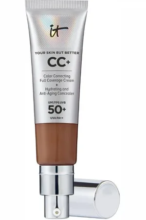 IT COSMETICS Your Skin But Better SPF 50+ Bb cream y cc cream 32 ml HONEY