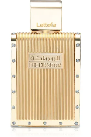 Lattafa The Kingdom Men Perfumes 100 ml male