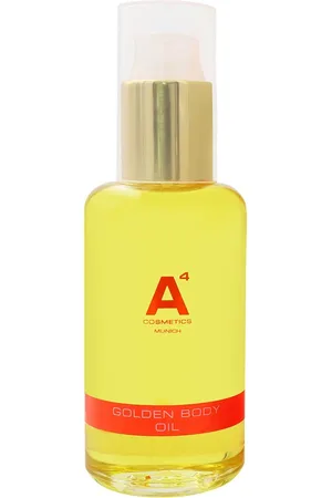 A4 Cosmetics Golden Body Oil Aceites corporales 100 ml female
