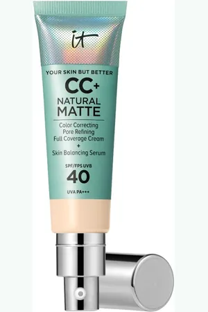 IT COSMETICS Your Skin But Better CC+ Natural Mate SPF40 Bb cream y cc cream 32 ml FAIR WARM