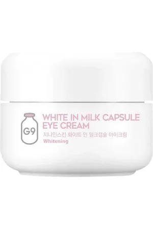 G9skin White in Milk Capsule Eye Cream Cremas de ojos 30 g female