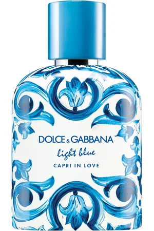 Dolce & Gabbana Light Blue Capri In Love Perfumes 100 ml male