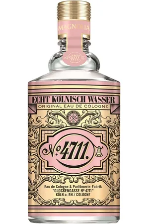 4711 Floral Collection Magnolia Eau de Cologne Spray Perfumes 100 ml female