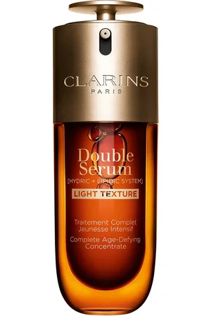 Clarins Double Serum Light Texture Sérums hidratantes 50 ml female