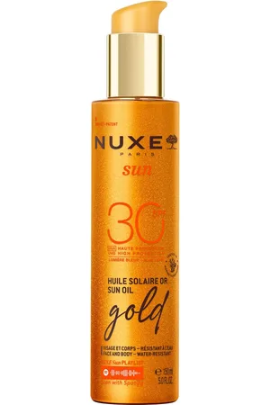 Nuxe Sun ACEITE SOLAR ORO ALTA PROTECCIÓN SPF30 Aceites corporales 150 ml unisex