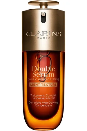 Clarins Double Serum Light Texture Sérums hidratantes 75 ml female