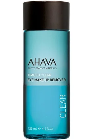 AHAVA Time to Clear Eye Make-Up Remover Desmaquillantes 125 ml unisex