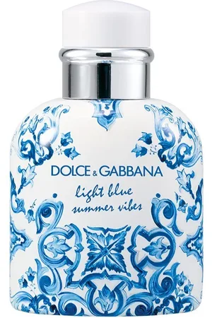 Dolce & Gabbana Light Blue Summer Vibes Perfumes 75 ml male