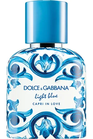 Dolce & Gabbana Light Blue Capri In Love Perfumes 50 ml male