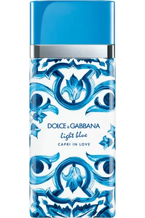 Dolce & Gabbana Light Blue Capri In Love Perfumes 100 ml female
