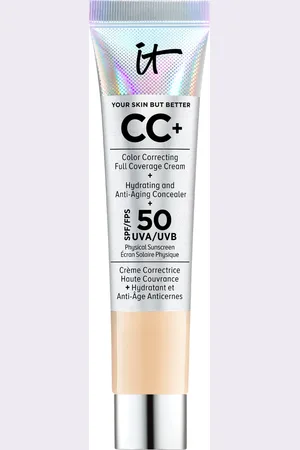IT COSMETICS Your Skin But Better Cc+ Spf 50+ Base De Maquillaje Bases de maquillaje 12 ml LIGHT