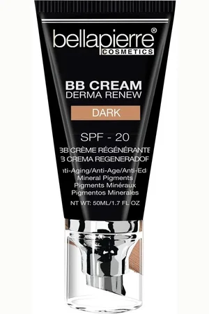 Bellápierre Cosmetics Derma Renew Bb cream y cc cream 1 ml Dark