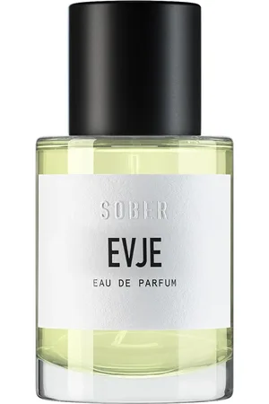 Sober Fine Fragrances Mercury Eau de Parfum Spray Perfumes 50 ml unisex