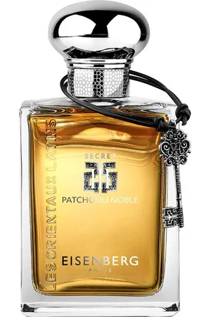 Eisenberg LES SECRETS Men III Patchouli Noble Perfumes 100 ml male