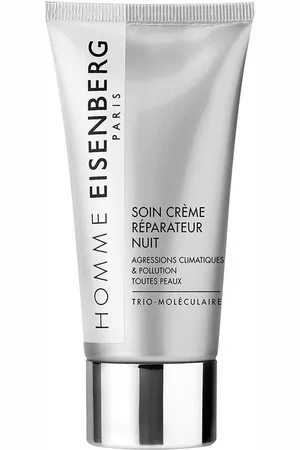Eisenberg Homme Soin Crème Réparateur Nuit Cuidado facial 75 ml male