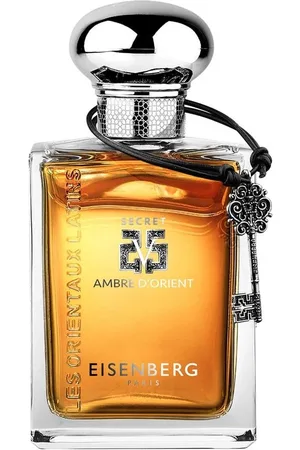 Eisenberg LES SECRETS Men V Ambre D
