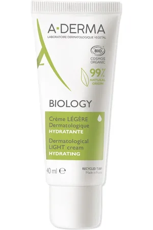 A-derma Biology Cremas faciales 40 ml unisex