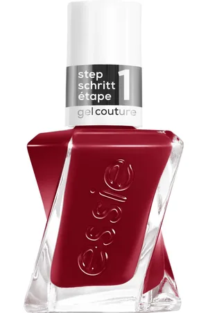 Essie Gel Couture Lacas de uñas 13.5 ml 509 - PAINT THE GOWN RED