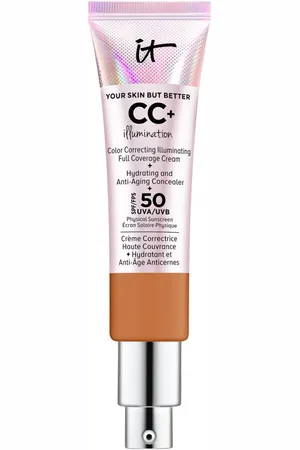 IT COSMETICS Your Skin But Better CC+ Cream Illumination LSF 50+ Correctores de color 32 ml Rich
