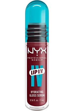 NYX PROFESSIONAL MAKEUP Lip IV Hydrating Gloss Serum 5 ml 08 - DRIPPIN IN ROSE