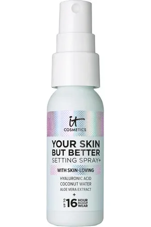 IT COSMETICS Your Skin But Better Setting Spray+ Fijadores de maquillaje 30 ml 30 ML