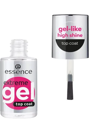 Essence Extreme Gel-Like High Shine Top coat 8 ml 01 - GLOSS TO GO