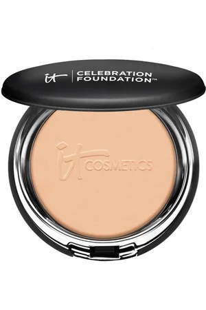 IT COSMETICS Celebration Foundation™ Base De Maquillaje En Polvo Bases de maquillaje 9 g Medium Tan