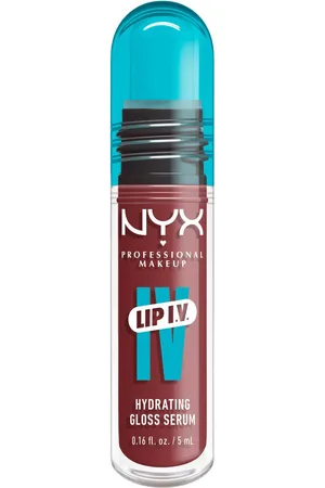 NYX PROFESSIONAL MAKEUP Lip IV Hydrating Gloss Serum 5 ml 02 - HYDRA HONEY