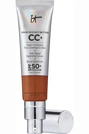 IT COSMETICS Your Skin But Better SPF 50+ Bb cream y cc cream 32 ml Deep