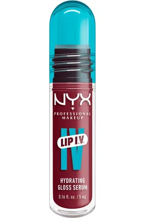 NYX PROFESSIONAL MAKEUP Lip IV Hydrating Gloss Serum 5 ml 07 - BUBBLEGUM BURST