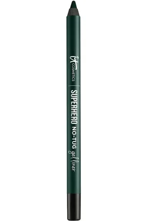 IT COSMETICS SUPERHERO™ Superhero No-Tug Gel Eyeliner 0.5 ml Mystic Emerald Green