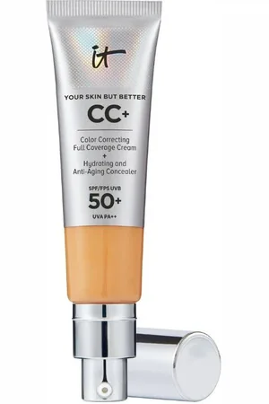 IT COSMETICS Your Skin But Better SPF 50+ Bb cream y cc cream 32 ml Tan Warm