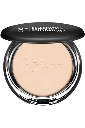 IT COSMETICS Celebration Foundation™ Base De Maquillaje En Polvo Bases de maquillaje 9 g Light