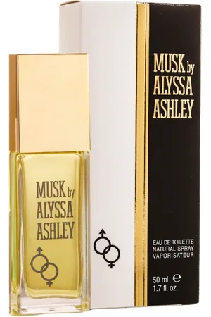 Alyssa Ashley Musk Perfumes 50 ml unisex