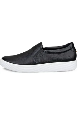 Ecco SOFT 60 W-Zapatillas de piel para mujer- -40