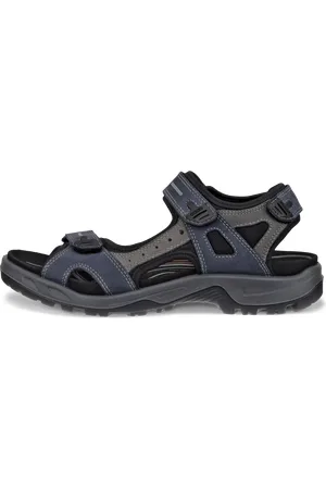 Ecco OFFROAD-Sandalias de senderismo de nobuk para hombre- -41