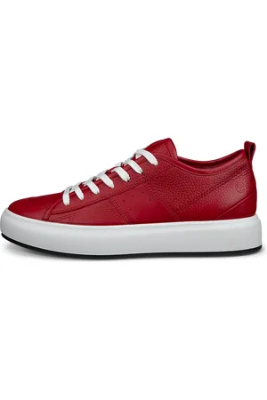 Ecco STREET ACE W-Zapatillas de piel para mujer- -36