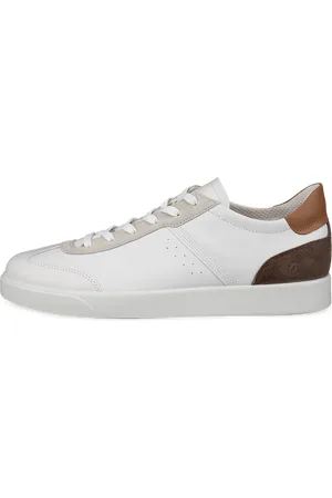 Ecco STREET LITE M-Zapatillas de piel para hombre- -39