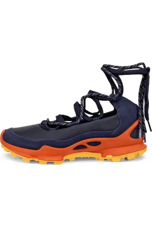 Ecco BIOM C-TRAIL W-Zapatillas de montaña de piel para mujer- -35