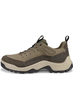 Ecco OFFROAD M-Zapatos de montaña de ante para hombre- -47