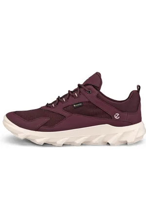 Ecco MX W-Zapatos de montaña Gore-Tex para mujer-Violeta-38