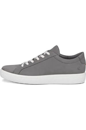 Ecco SOFT 60 M-Zapatillas de nobuk para hombre- -44