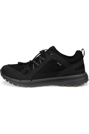 Ecco TERRACRUISE II M-Zapatos de tela Gore-Tex para hombre- -44