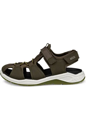 Ecco X-TRINSIC K-Cangrejeras de piel para niño/a- -31